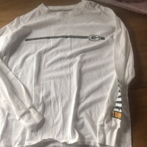 Packers long sleeve t shirt
